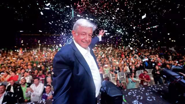 El presidente López Obrador abrió la invitación a todo el pueblo de México