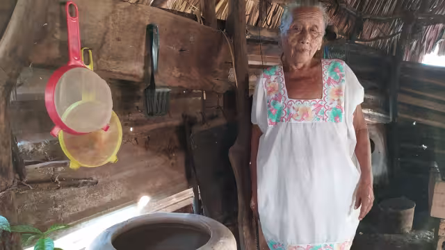 Víctor Ku crea el proyecto Maya K-Moots para concientizar sobre la importancia del idioma autóctono