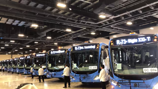 El gobernador Mauricio Vila hará entrega de las nuevas unidades de Va y Ven