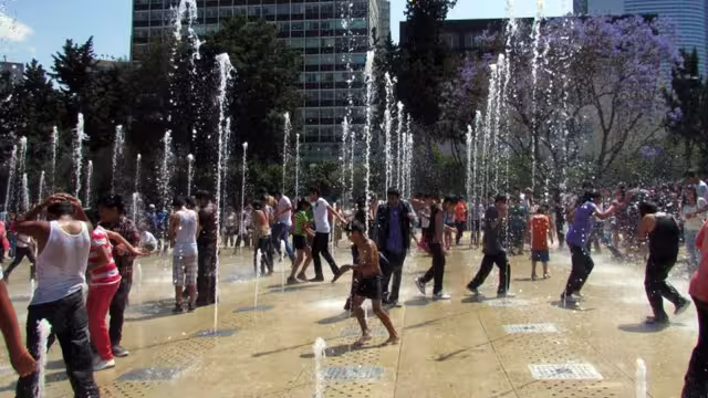 Ola de Calor en 15 estados de México