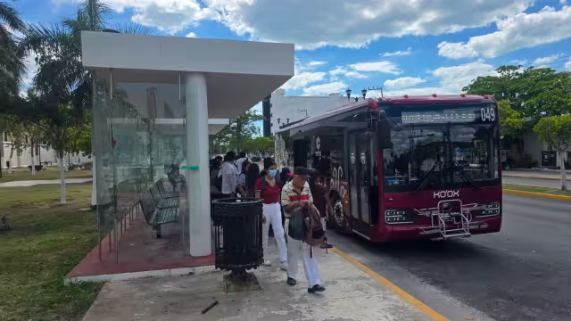 Convocan a ciudadanos a sumarse a amparo por transporte digno.