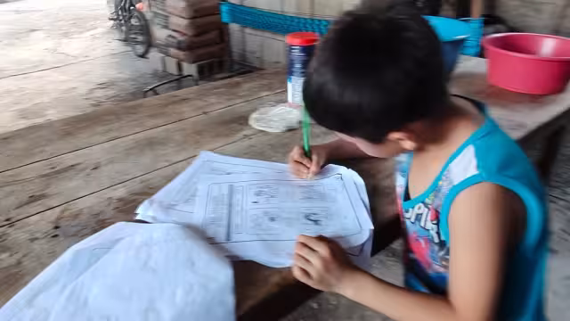 Clases en línea sustituyen presencialidad en primaria campechana