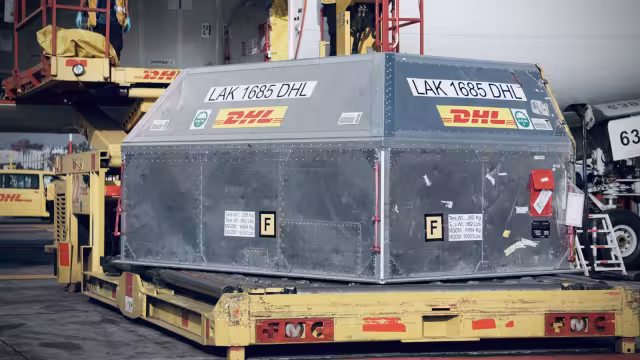 Con este cargamento de la semana, México suma 26 millones 967 mil 525 dosis en el país de dicha farmacéutica.