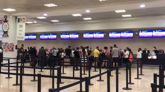 Volaris se encargará del nuevo vuelo de la ruta Veracruz-Cancún