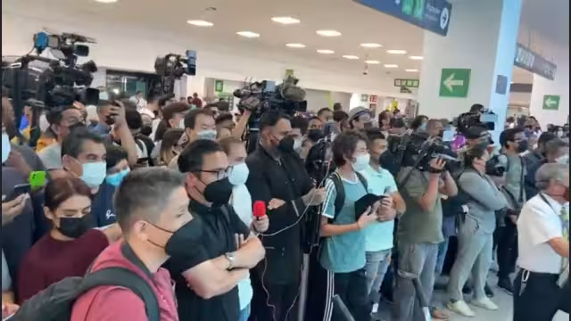 Dani Alves llega a la CDMX y se sumaría a los Pumas en las próximas horas