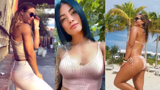 Ellas son las atletas de Exatlón México que te robarán el aliento: FOTOS