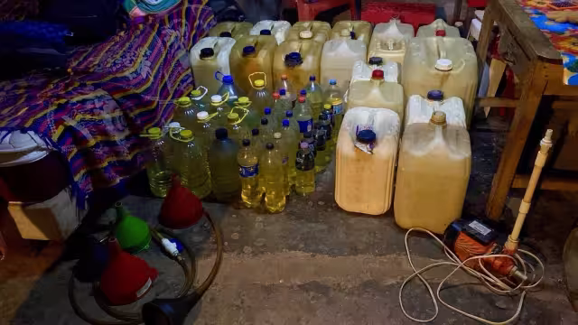 El imputado fue llevado al centro penitenciario de San Francisco Kobén