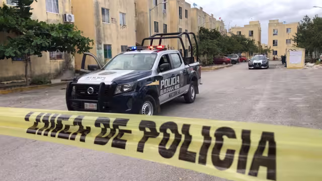 Los hechos ocurrieron esta tarde