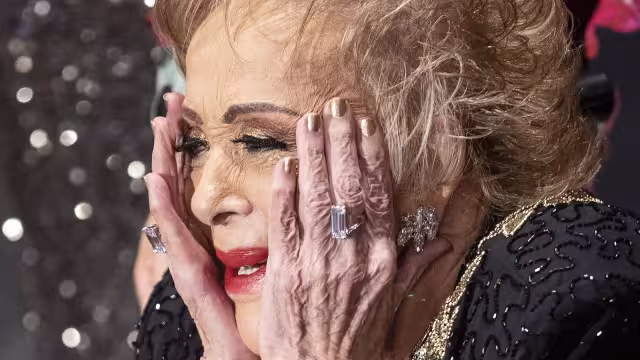 Revelan estado de salud de Silvia Pinal tras presuntamente entrar a terapia intensiva