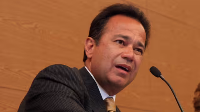 Nicandro Díaz falleció la mañana de este lunes 18 de marzo de 2024