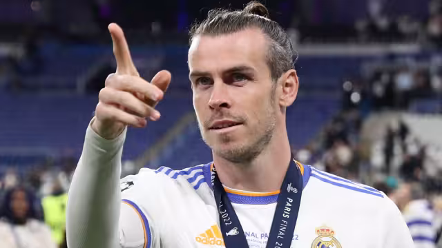 Bale dejará el futbol profesional, luego de jugar en él 17 temporadas. Foto: Especial