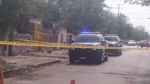 El cuerpo de 'El Campechano' fue hallado en la colonia Bojórquez de Mérida