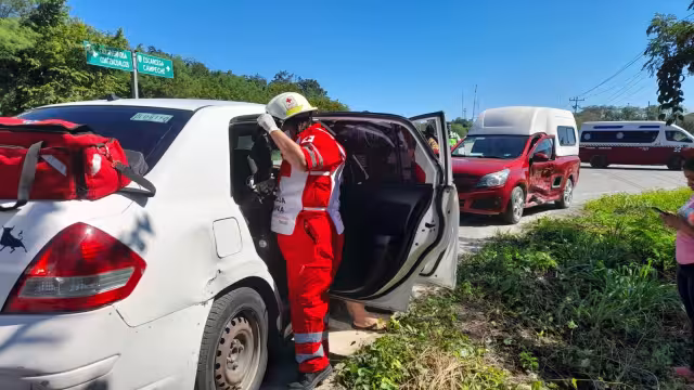 No se registraron personas lesionadas