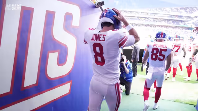 Giants remontan y vencen a Packers en Londres en la semana 5 de NFL