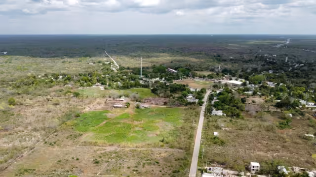 El megaproyecto quemaría 150 millones de pies cúbicos de gas al día, más que todos los vehículos en Yucatán
