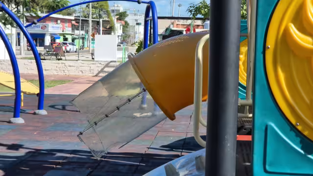 Vecinos de Champotón exigen vigilancia en zona infantil