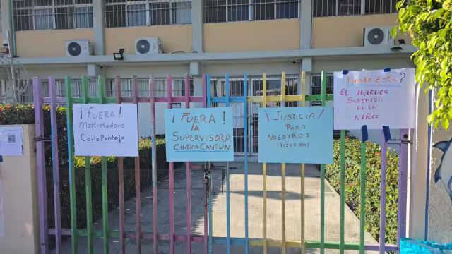 Indignación en Campeche: señalan a asistente educativa por agresiones a niños