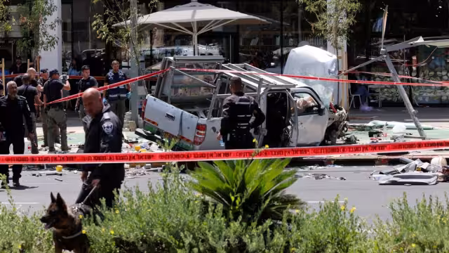 Peritos y elementos de la Policía se encuentran desplegados en la zona para iniciar las averiguaciones
