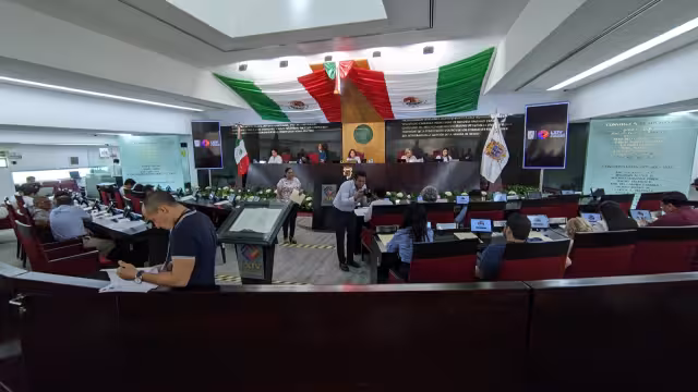 El Segundo Informe de Gobierno de Layda Sansores será el 7 de agosto