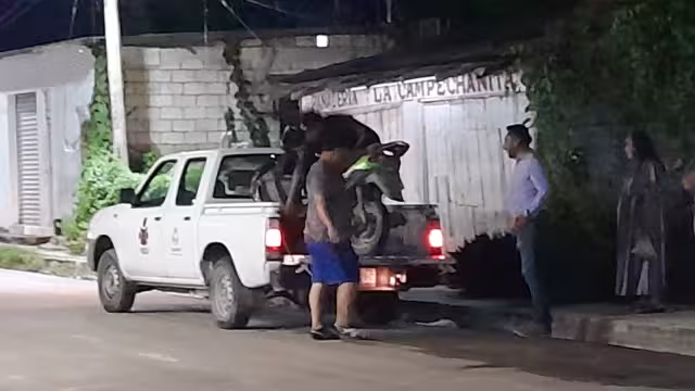 Los involucrados llegaron a un arreglo