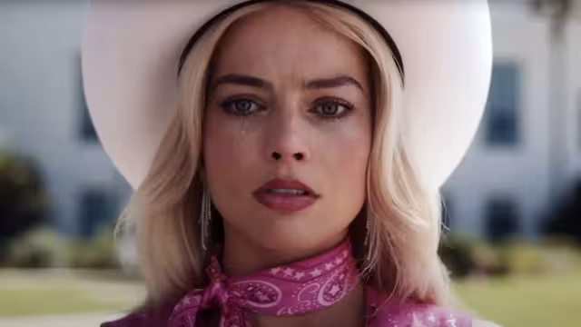 Margot Robbie habla sobre no haber sido nominada a los Oscar por Barbie