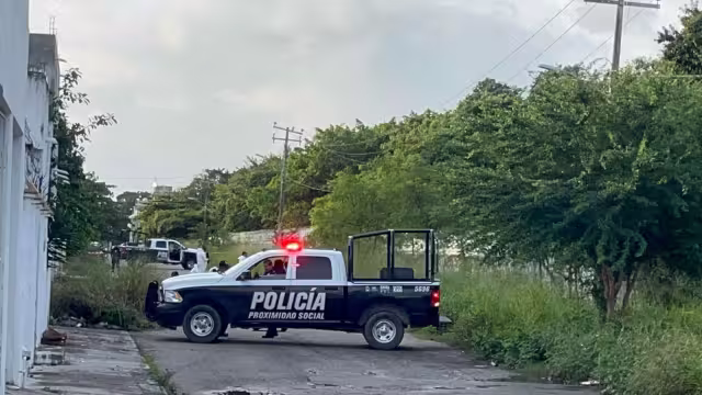 La mujer murió por varios impactos de arma de fuego