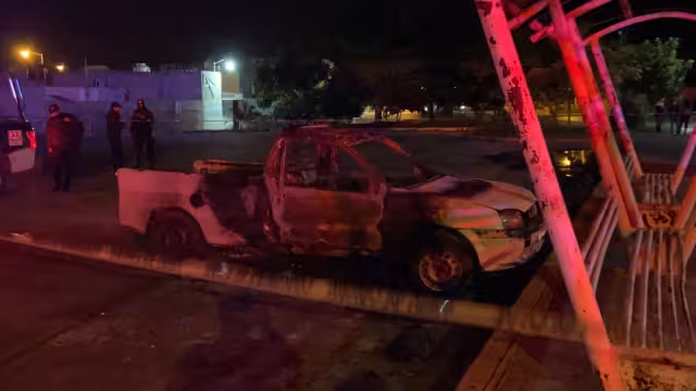 Los hechos ocurrieron en un paradero ubicado en la Antigua Carretera a Mérida, en la zona norte de Campeche 
