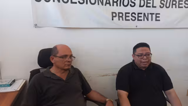 Usuarios denunciaron cobros de hasta 250 pesos fuera de la estación