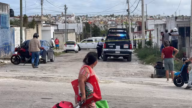 Campeche destaca en seguridad: menos homicidios dolosos en marzo