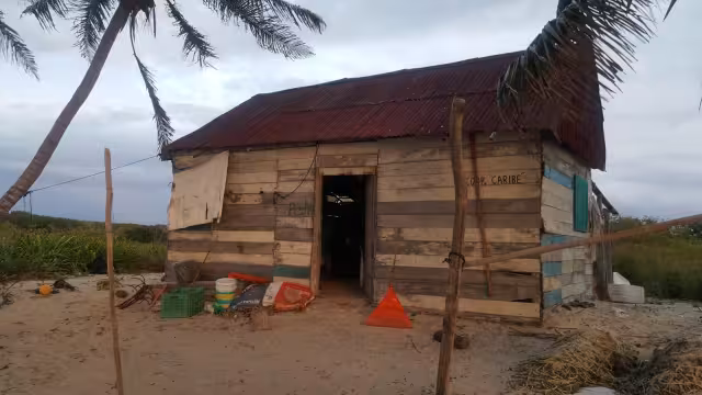 En septiembre vuelven al campamento pesquero en Isla Contoy