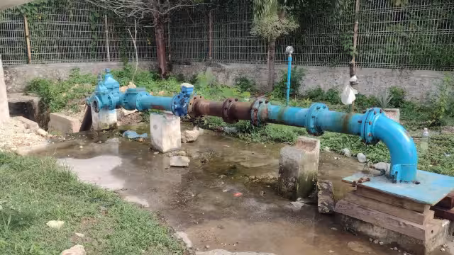 Fuero afectadas diversas zonas de la cabecera municipal; se desconoce la causa