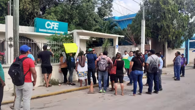 En esta manifestación estuvieron también las mujeres campesinas