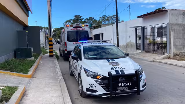 La comisaría de Samulá es un poblado que ya se ubica dentro de la ciudad