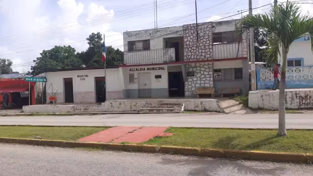 La mujer fue víctima de los amantes de lo ajeno en su domicilio en la alcaldía de Dziuché