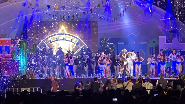 Es una noche organizada por el DIF Estatal de Campeche