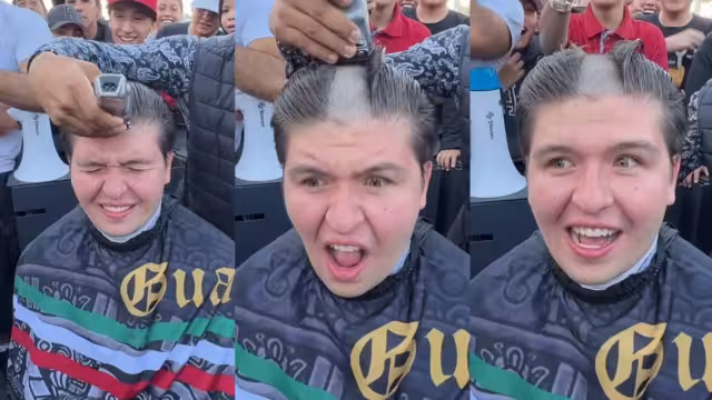 Feministas se manifiestan en contra de Fofo Márquez durante su segunda audiencia