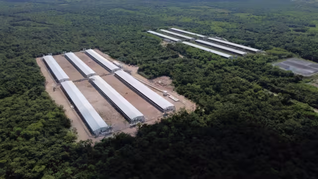 257 granjas existentes en la región, tan solo 22 han ejecutado el estudio de impacto ambiental