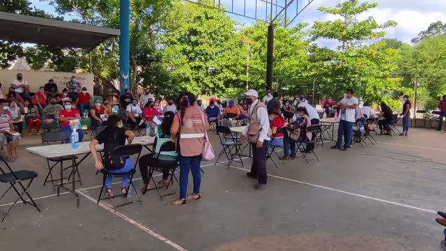 Serán aplicadas 4 mil 230 dosis de vacuna contra COVID-19, de los laboratorios AstraZeneca