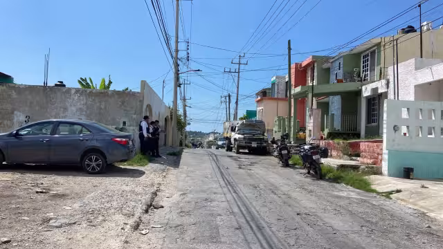 Autoridades detuvieron a los dos hombres en la colonia San Rafael de Campeche