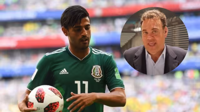 El futbolista Carlos Vela cerró toda posibilidad de estar en el Tri