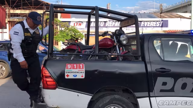 Los robos aumentan en esta época del año