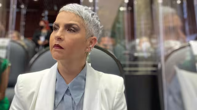 La Diputada Federica Quijano ha presentado lo ocurrido dentro del Caimede de Yucatán