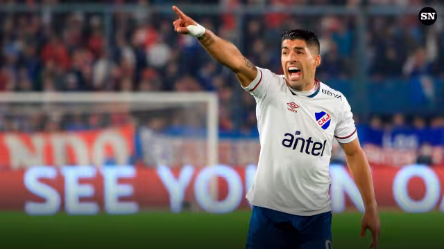 Luis Suárez viaja a su último Mundial ilusionado con pelear "hasta el final"