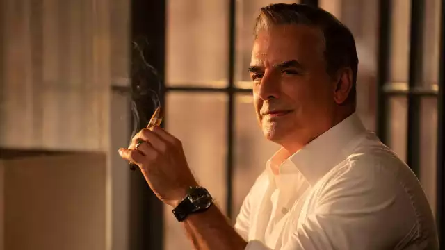 Chris Noth es investigado por la policía