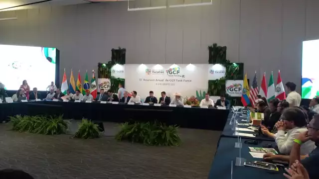 El gobernador Mauricio Vila es el encargado de la firma del convenio