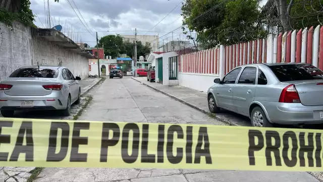 El reporte inicial fue realizado por los residentes de la zona