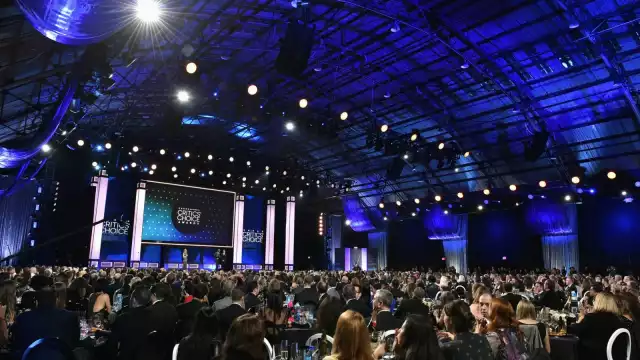 La ceremonia contó con la presencia de diversas películas nominadas