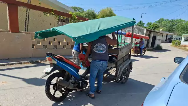 Falla estructural en mototaxi revive llamado a renovar unidades