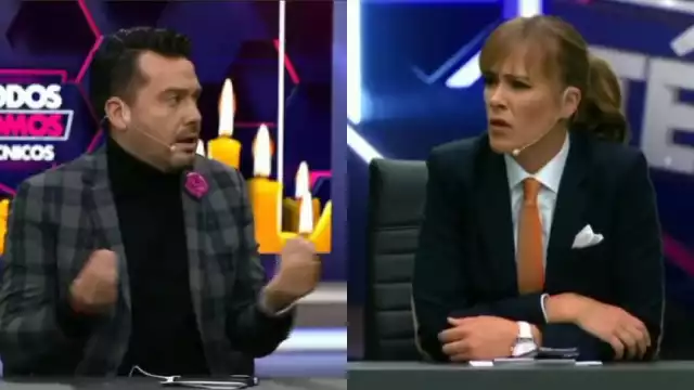 Omar Zerón rompe el silencio tras polémica con Marion Reimers