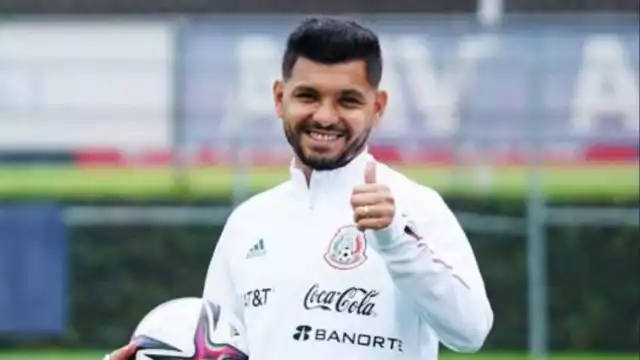 Tecatito Corona vuelve a la Liga MX con Rayados de Monterrey